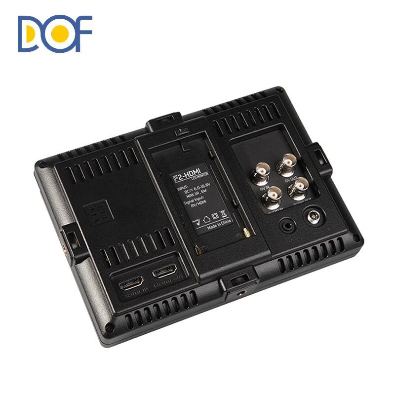 富莱仕-DOF-5D2/5D3/5D单反监看器监视器-F2-HDMI监视器