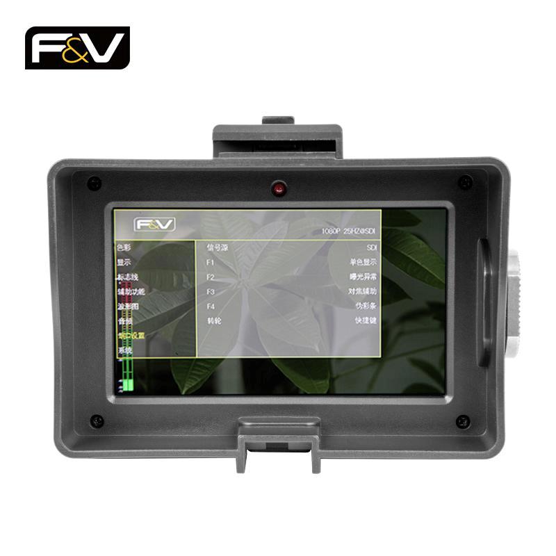 富莱仕-F&V-EVF电子寻像器-广播级监视器